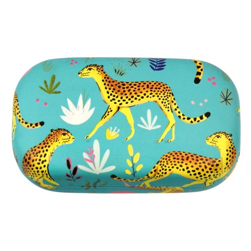 Casetă de voiaj Cheetah - Rex London