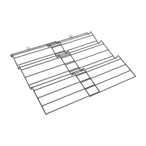 Organizator pentru mirodenii din oțel inoxidabil Lava – Metaltex