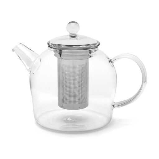 Ceainic din sticlă cu sită Bredemeijer Minuet Santhee, 500 ml