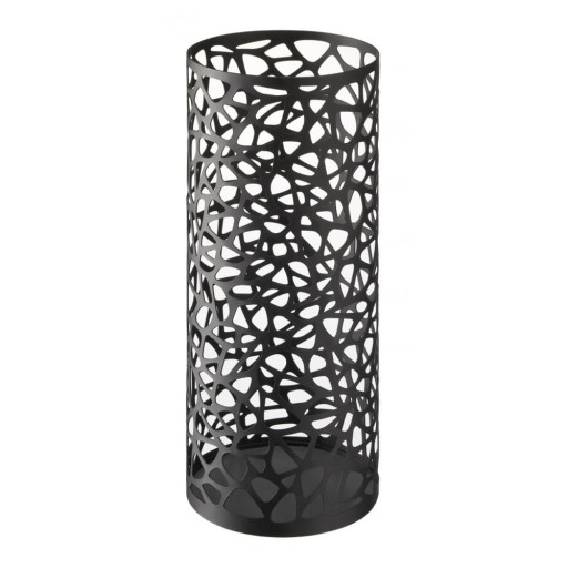 Suport pentru umbrele YAMAZAKI Nest, negru