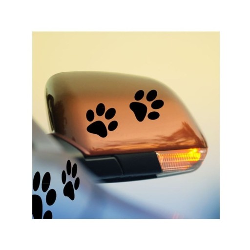 Autocolant Fanastick Pattes De Chat