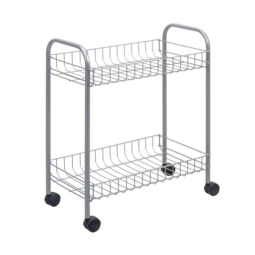 Raft mobil cu 2 etaje Metaltex Greg, lungime 41 cm