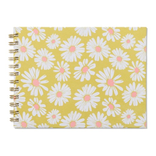 Planificator 60 pagini A5 Daisy – DesignWorks Ink