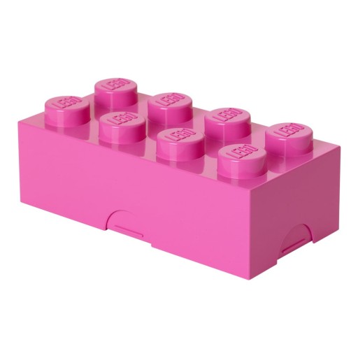 Cutie pentru prânz LEGO®, roz