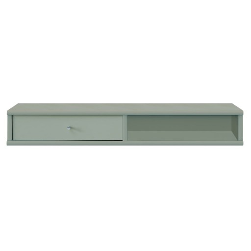 Raft de perete Mistral 037, verde deschis