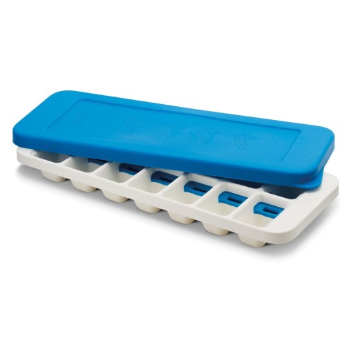 Formă pentru gheață Joseph Joseph QuickSnap Plus, albastru