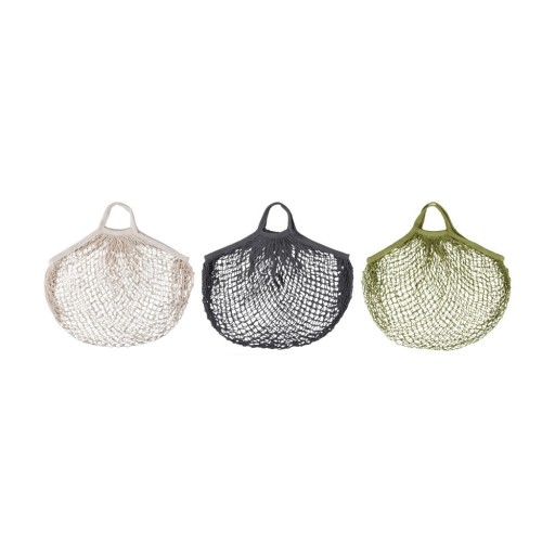 Set 3 sacoșe din plasă Esschert Design