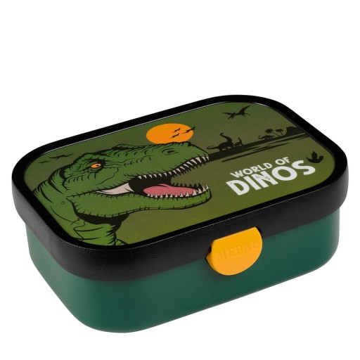 Cutie de gustări pentru copii Mepal Dino