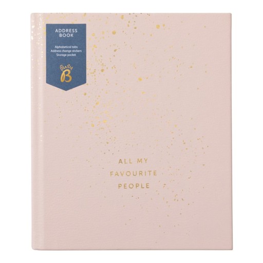 Carnețel pentru adrese 104 pagini - Busy B