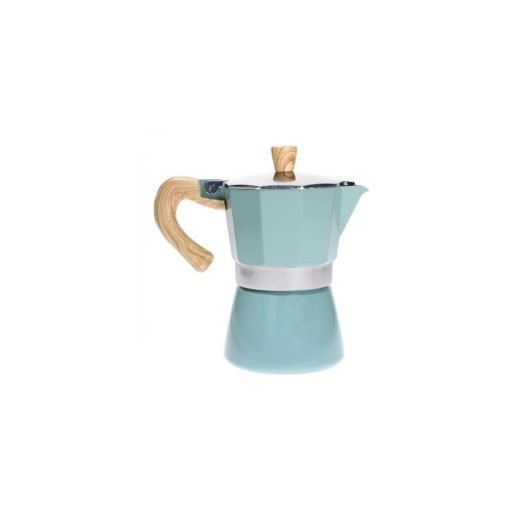 Cafetieră Moka pentru 3 cești Tiffany - Brandani