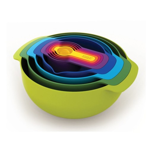Set universal 9 piese Joseph Joseph Nest