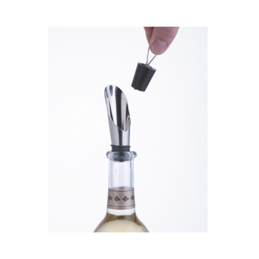 Picurător din inox pentru vin Kitchen Craft Bar Craft