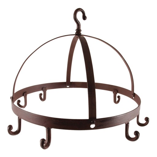Suport pentru uscat plante medicinale și ierburi aromate Esschert Design, ⌀ 37,2 cm