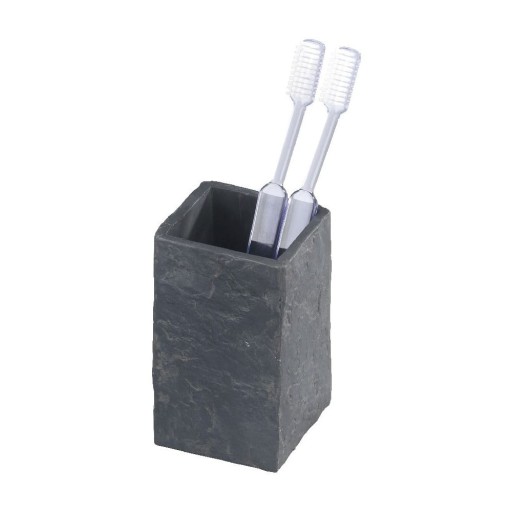 Suport periuțe de dinți Wenko Slate Rock