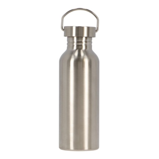 Sticlă argintie din oțel inoxidabil 650 ml – Esschert Design