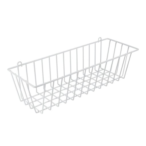 Coșuleț de depozitare multifuncțional Metaltex Multy, lungime 33 cm