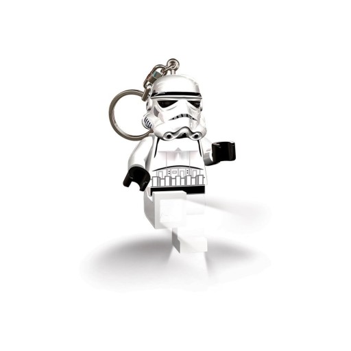 Breloc cu lanternă LEGO® Stormtrooper