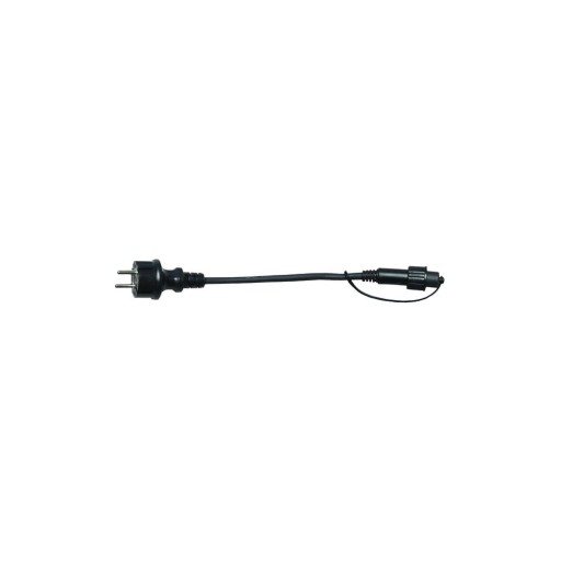 Cablu de alimentare Star Trading Start Cable System Expo, lungime 500 cm, negru