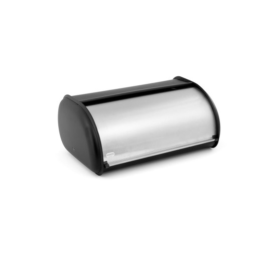 Suport pâine Addis Bread Bin, negru
