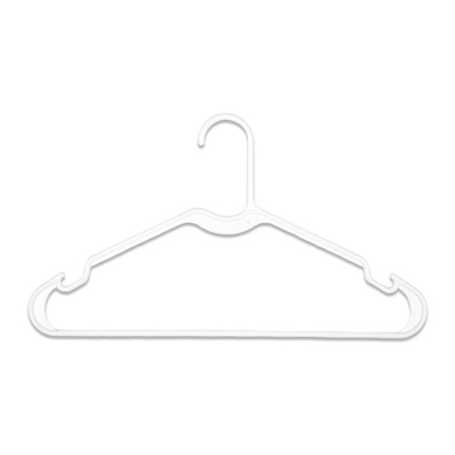 Umerașe 5 buc. din plastic – Addis