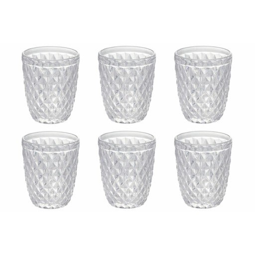 Set 6 pahare VDE Tivoli 1996 Diamond