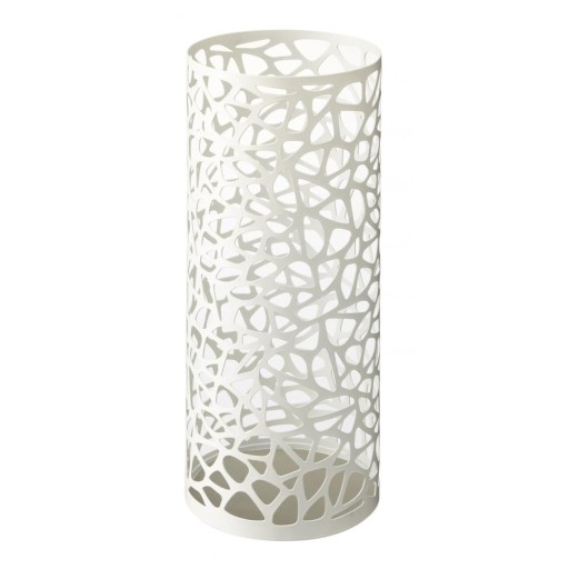 Suport pentru umbrele YAMAZAKI Nest, alb
