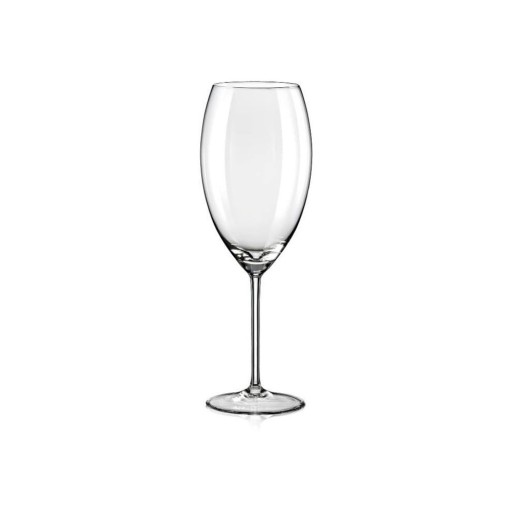 Set 2 pahare pentru vin Crystalex Grandioso, 600 ml