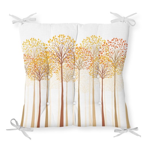 Pernă de scaun 40x40 cm – Mila Home