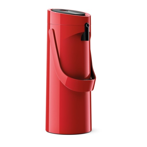 Termos roșu 1,9 l Ponza – Tefal