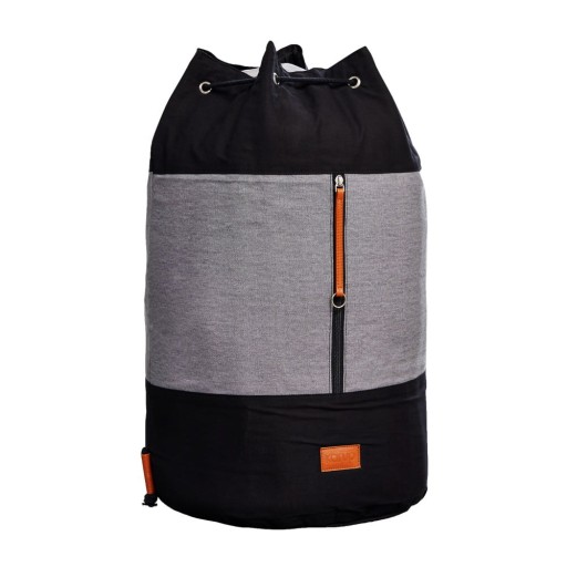 Sac de voiaj Karup Design Roadie Black/Grey