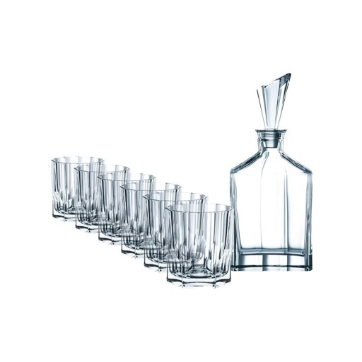 Set whisky Nachtmann Aspen, 7 piese