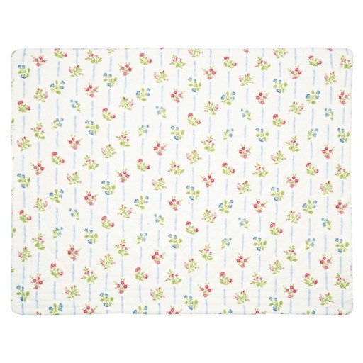 Suport farfurie din bumbac Green Gate Hannah, 35 x 45 cm