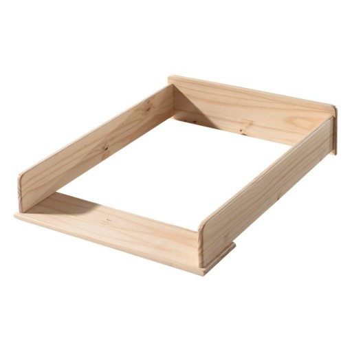 Măsuță de schimbat scutece din lemn Vipack Kiddy