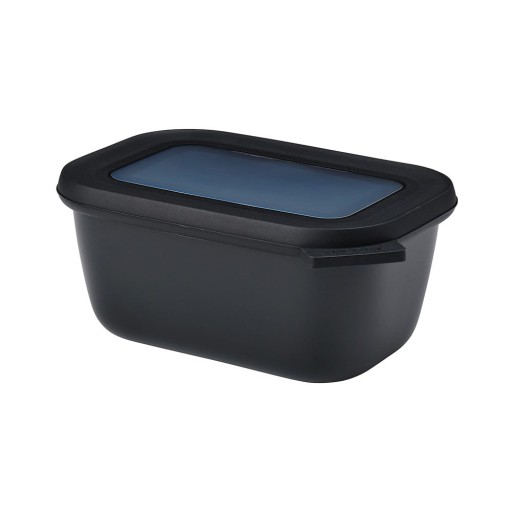 Recipient pentru alimente Mepal Multi, 750 ml, negru