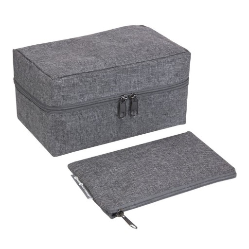 Organizatoare de voiaj din material textil 2 buc. – Bigso Box of Sweden