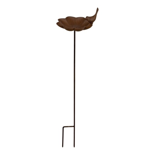 Hrănitoare pentru păsări Esschert Design, înălțime 91 cm