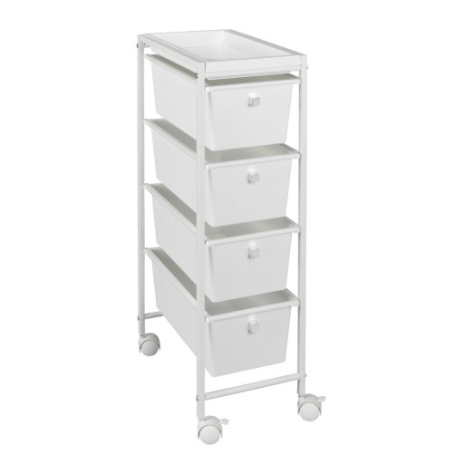 Raft mobil alb 22,5x76,5 cm Gala - Wenko