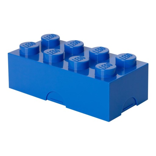 Cutie pentru prânz LEGO®, albastru