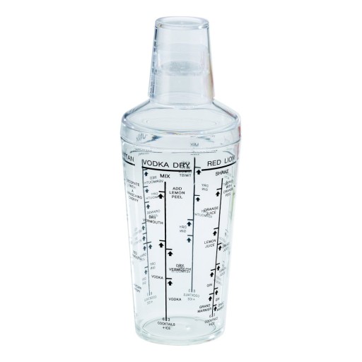 Shaker Westmark Casablanca, 0,5 l