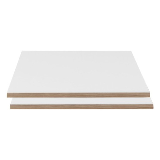 Extensie blat pentru masa Hammel Single, 120 x 80 cm