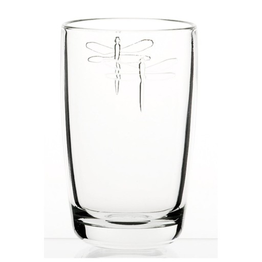 Pahar La Rochère Libellules, 350 ml