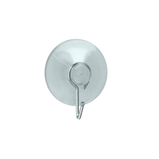Set 3 cârlige cu ventuză Metaltex
