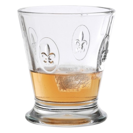 Pahar La Rochère Fleur de Lys, 250 ml