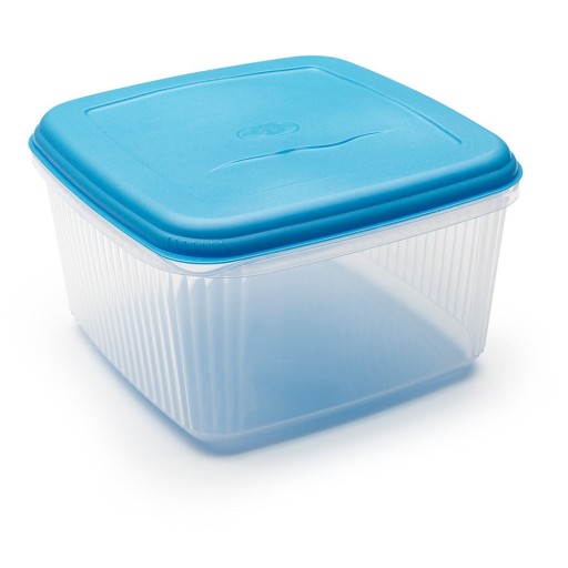 Recipient pentru mâncare cu capac Addis Seal Tight Square Foodsaver, 10 l