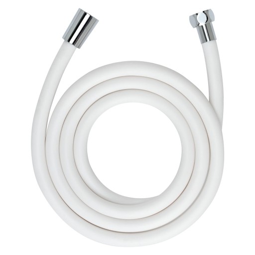 Furtun duș Wenko White Matt, lungime 175 cm