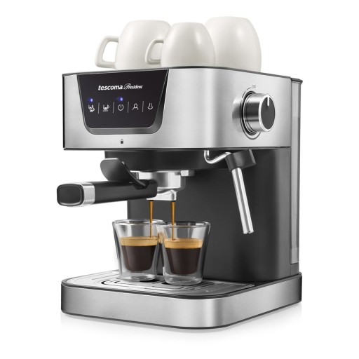 Aparat de cafea President - Tescoma