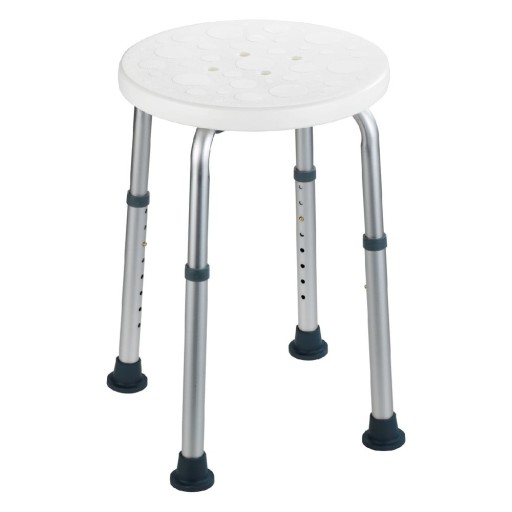 Scaun pentru cadă sau duș 45 x 45 cm Bath/Shower - Wenko