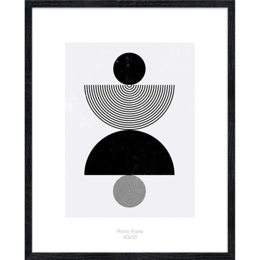 Ramă foto 42x52 cm Kyoto – Styler