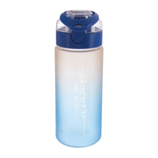 Sticlă din tritan albastră 500 ml Saga – Orion