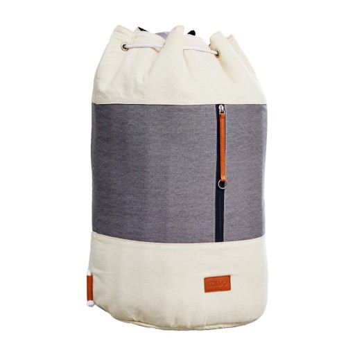 Sac de voiaj Karup Design Roadie White/Grey